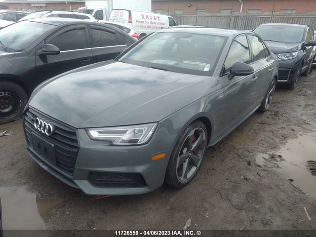 WAUENAF44JA082721 Audi A4 Premium Plus