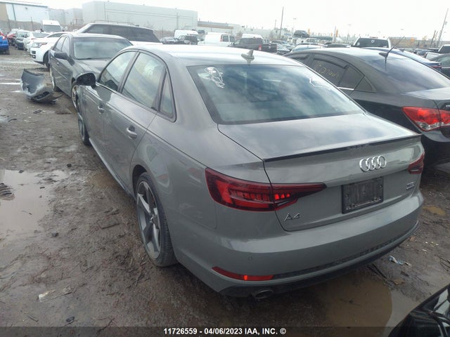 WAUENAF44JA082721 Audi A4 Premium Plus