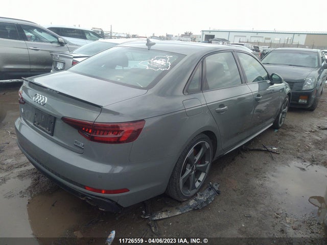 WAUENAF44JA082721 Audi A4 Premium Plus
