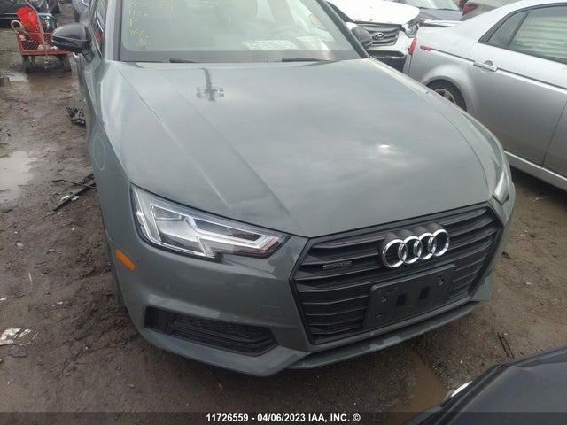WAUENAF44JA082721 Audi A4 Premium Plus