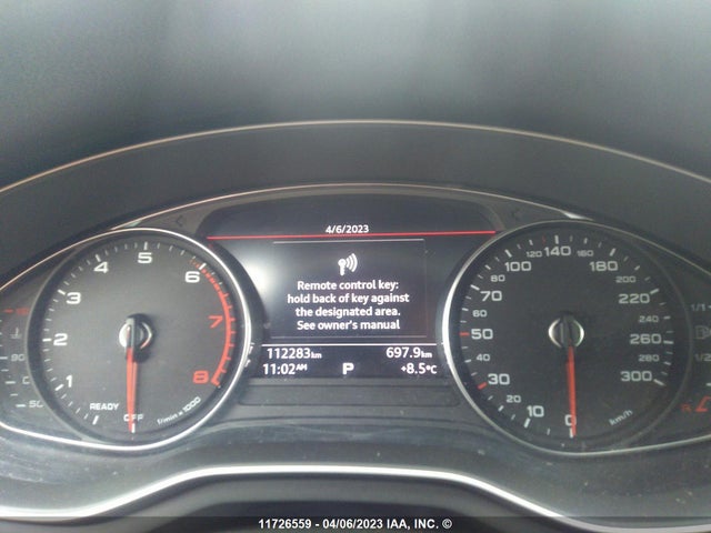WAUENAF44JA082721 Audi A4 Premium Plus
