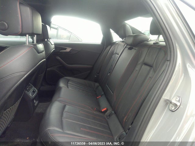 WAUENAF44JA082721 Audi A4 Premium Plus