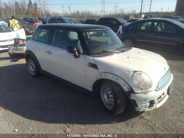Auction sale of the 2008 Mini Cooper, vin: WMWMF33568TU67620, lot number: 11726565