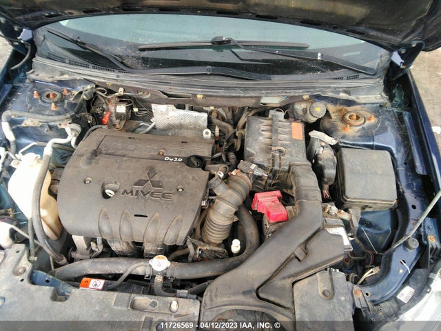 JA32U2FU1EU603556 Mitsubishi Lancer Es/es Sport