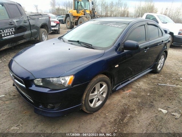 JA32U2FU1EU603556 Mitsubishi Lancer Es/es Sport