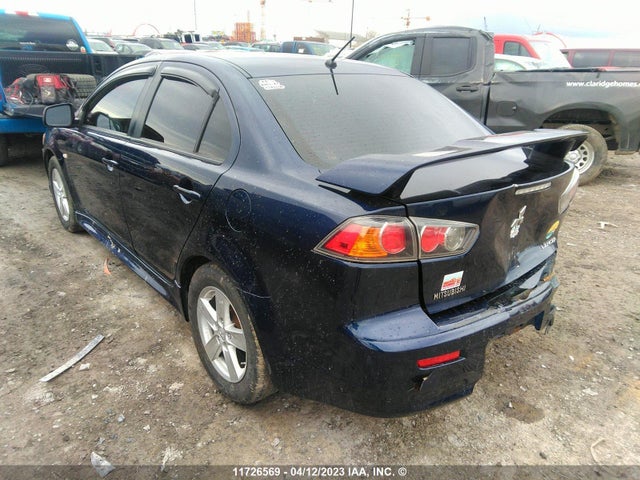 JA32U2FU1EU603556 Mitsubishi Lancer Es/es Sport