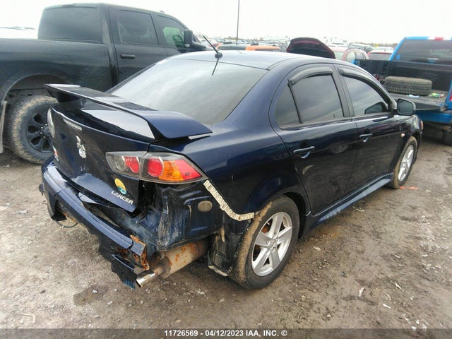 JA32U2FU1EU603556 Mitsubishi Lancer Es/es Sport