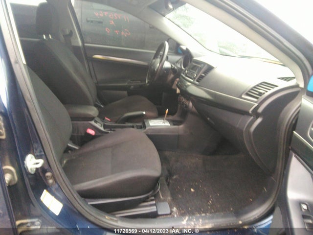 JA32U2FU1EU603556 Mitsubishi Lancer Es/es Sport