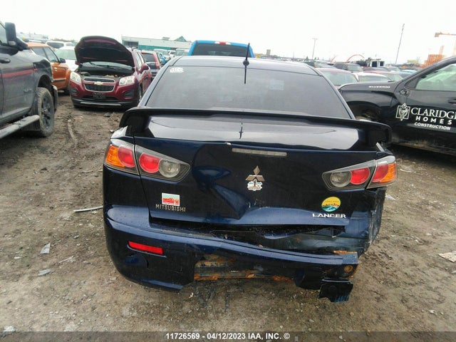 JA32U2FU1EU603556 Mitsubishi Lancer Es/es Sport