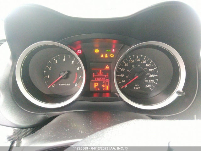 JA32U2FU1EU603556 Mitsubishi Lancer Es/es Sport