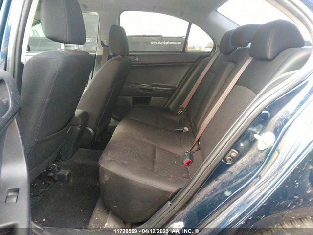 JA32U2FU1EU603556 Mitsubishi Lancer Es/es Sport