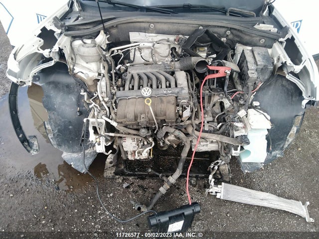 1V2LR2CA3MC539234 Volkswagen Atlas Comfortline