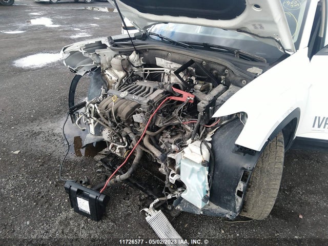 1V2LR2CA3MC539234 Volkswagen Atlas Comfortline
