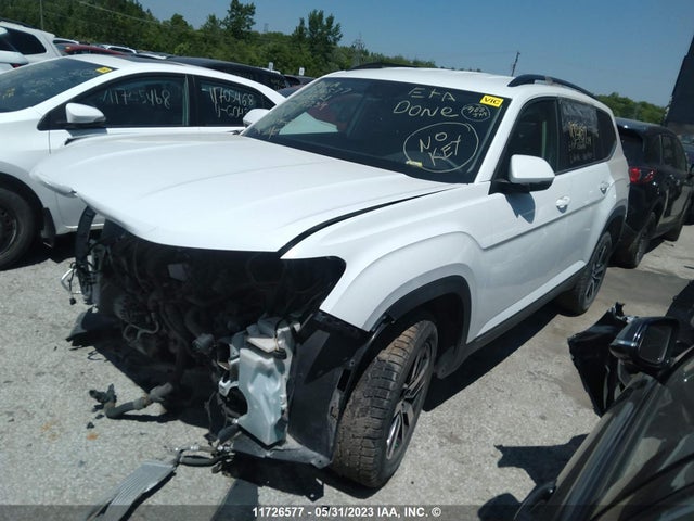 1V2LR2CA3MC539234 Volkswagen Atlas Comfortline