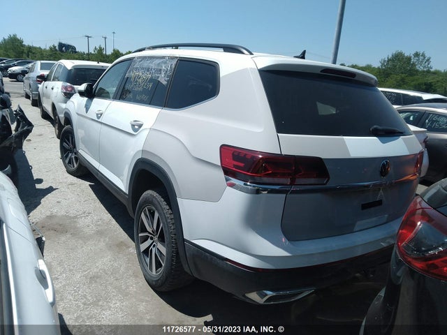 1V2LR2CA3MC539234 Volkswagen Atlas Comfortline
