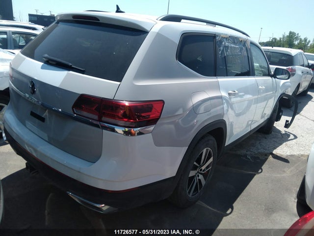 1V2LR2CA3MC539234 Volkswagen Atlas Comfortline
