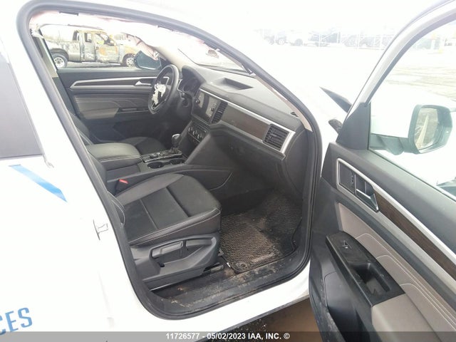 1V2LR2CA3MC539234 Volkswagen Atlas Comfortline