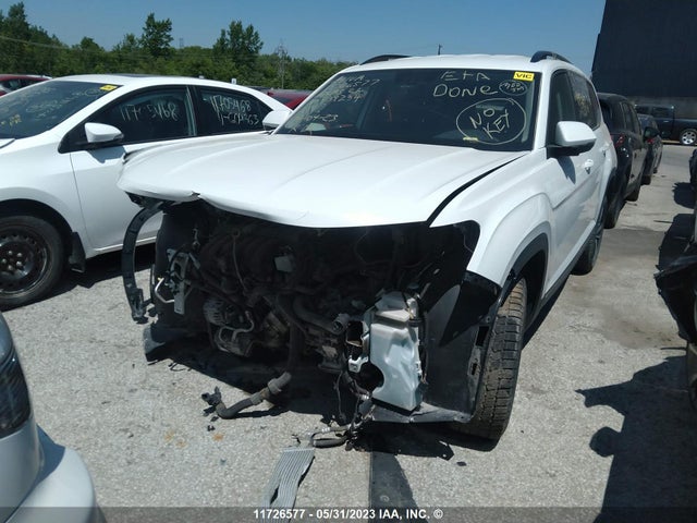 1V2LR2CA3MC539234 Volkswagen Atlas Comfortline