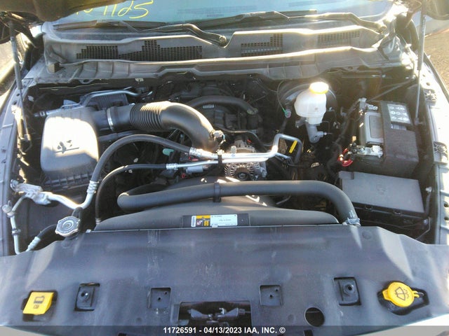 1C6RR7LT4NS247911 RAM 1500 Classic Slt
