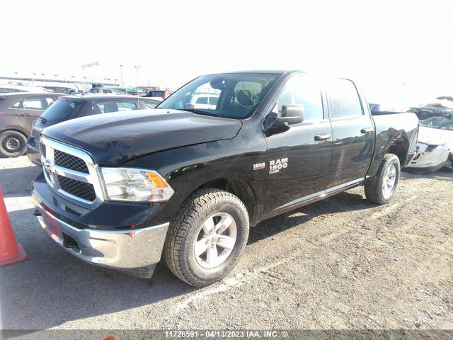 1C6RR7LT4NS247911 RAM 1500 Classic Slt