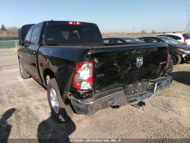 1C6RR7LT4NS247911 RAM 1500 Classic Slt
