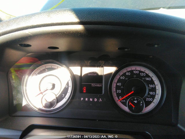 1C6RR7LT4NS247911 RAM 1500 Classic Slt