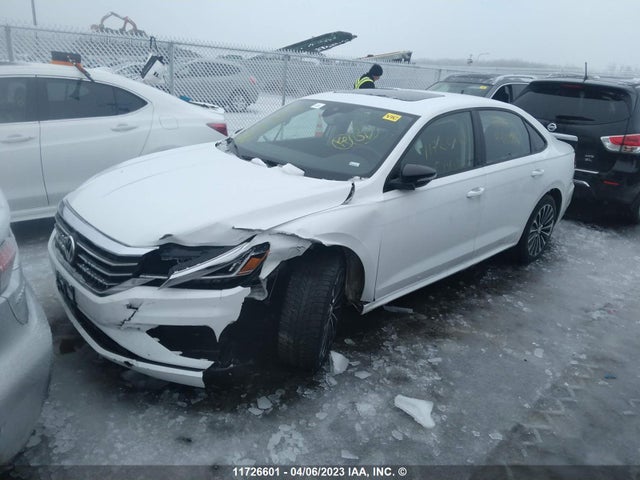 Volkswagen Passat Limited Edition 2022 1VWBA7A30NC001935 Image 2