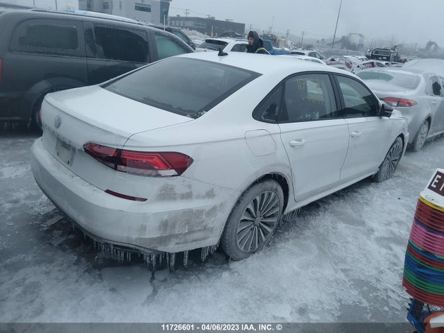 Volkswagen Passat Limited Edition 2022 1VWBA7A30NC001935 Image 5