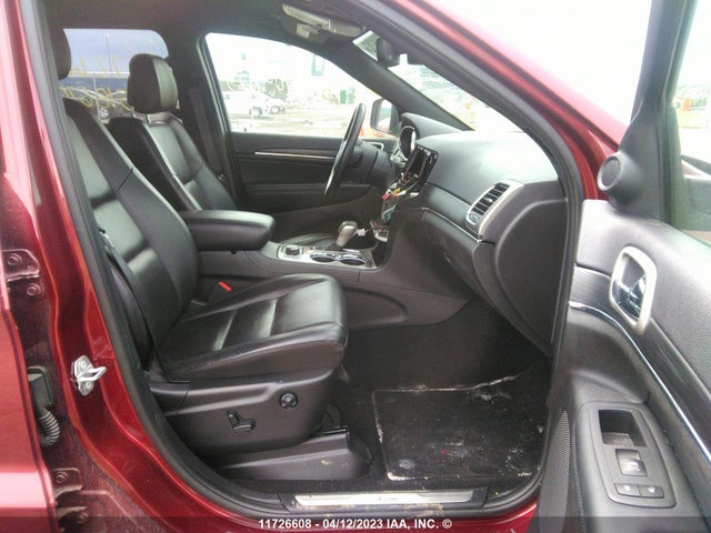 1C4RJFBG3MC518674 Jeep Grand Cherokee Limited