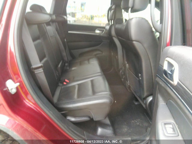 1C4RJFBG3MC518674 Jeep Grand Cherokee Limited