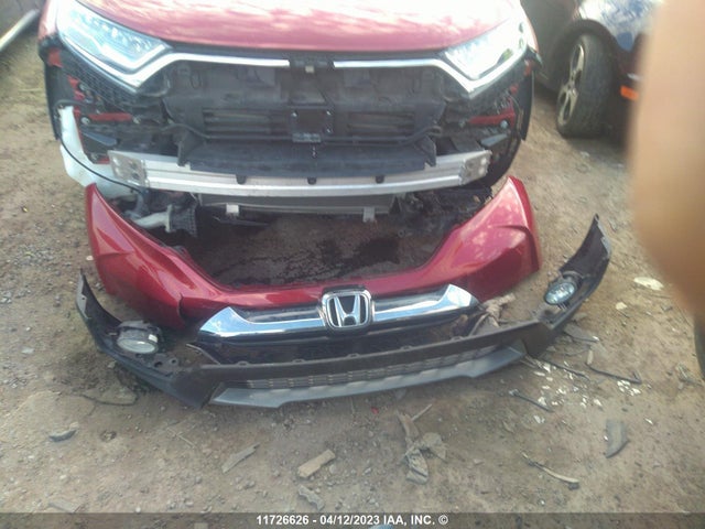 Honda Cr-v Touring 2019 2HKRW2H90KH143461 Image 4