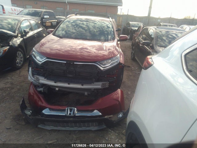 Honda Cr-v Touring 2019 2HKRW2H90KH143461 Image 2