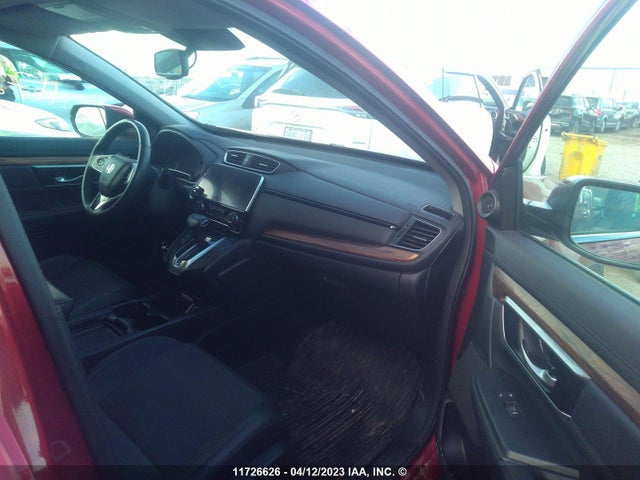 Honda Cr-v Touring 2019 2HKRW2H90KH143461 Image 5