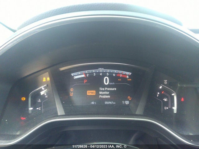 Honda Cr-v Touring 2019 2HKRW2H90KH143461 Image 7
