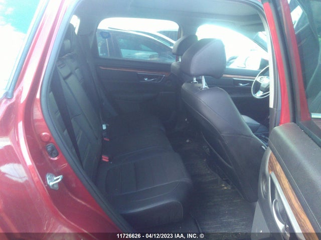Honda Cr-v Touring 2019 2HKRW2H90KH143461 Image 8