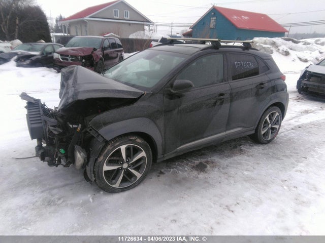 Hyundai Kona Ultimate 2018 KM8K5CA57JU083650 Image 2