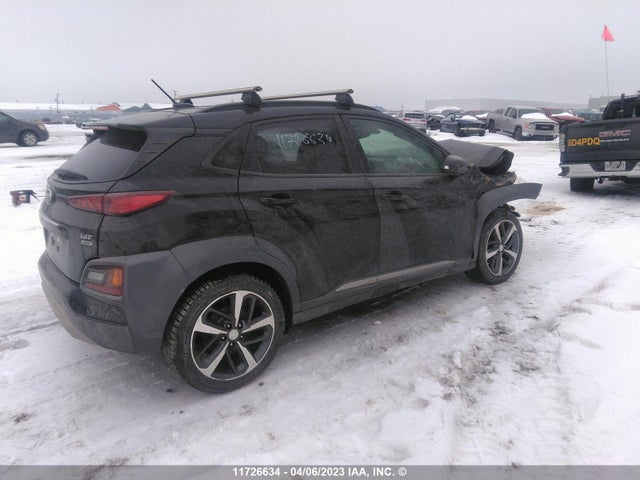 Hyundai Kona Ultimate 2018 KM8K5CA57JU083650 Image 5