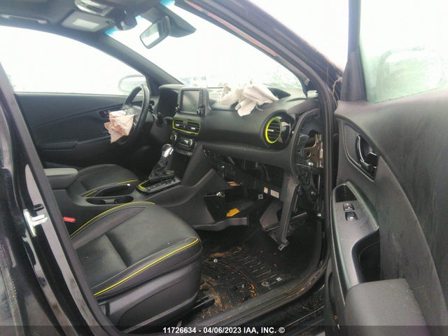 Hyundai Kona Ultimate 2018 KM8K5CA57JU083650 Image 6