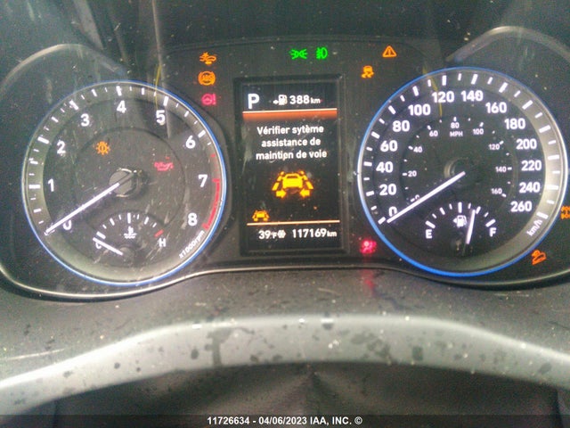 Hyundai Kona Ultimate 2018 KM8K5CA57JU083650 Image 8