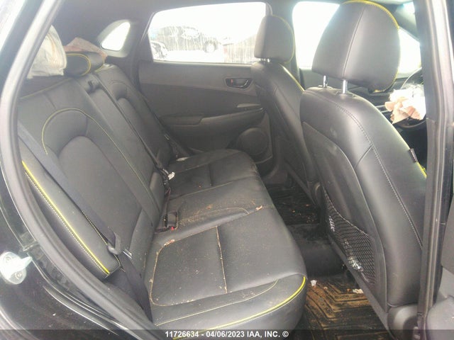 Hyundai Kona Ultimate 2018 KM8K5CA57JU083650 Image 9