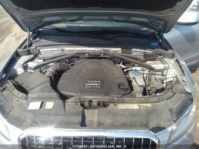 WA1LMCFP6FA131552 Audi Q5 Tdi/premium Plus