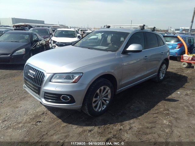 WA1LMCFP6FA131552 Audi Q5 Tdi/premium Plus