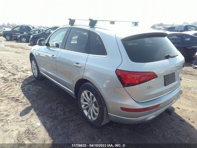 WA1LMCFP6FA131552 Audi Q5 Tdi/premium Plus