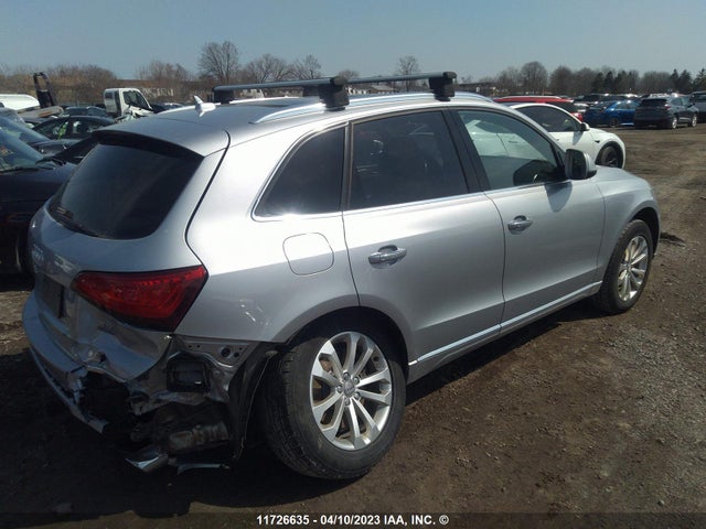 WA1LMCFP6FA131552 Audi Q5 Tdi/premium Plus