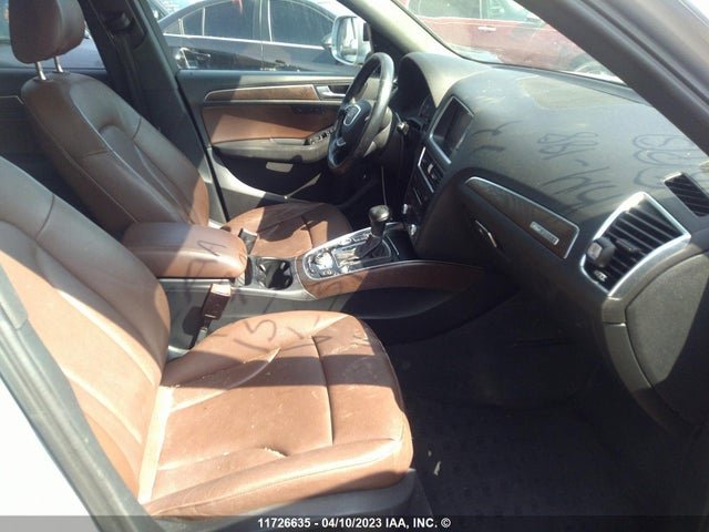 WA1LMCFP6FA131552 Audi Q5 Tdi/premium Plus