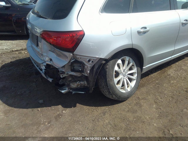 WA1LMCFP6FA131552 Audi Q5 Tdi/premium Plus