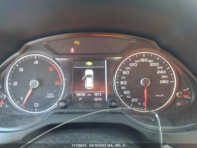 WA1LMCFP6FA131552 Audi Q5 Tdi/premium Plus