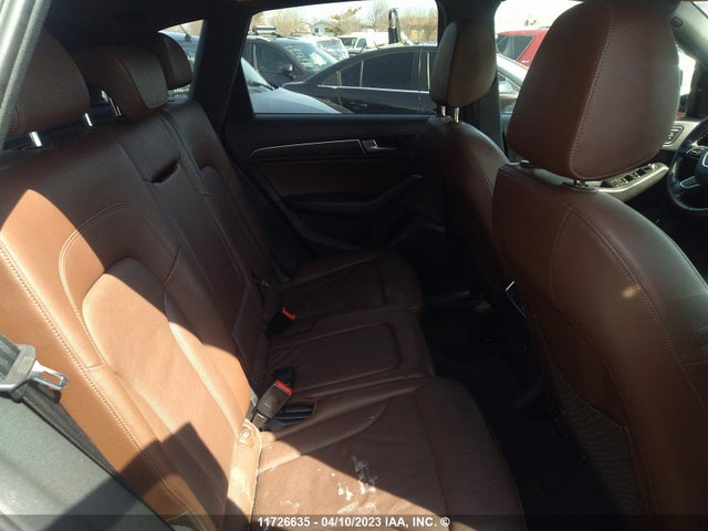 WA1LMCFP6FA131552 Audi Q5 Tdi/premium Plus