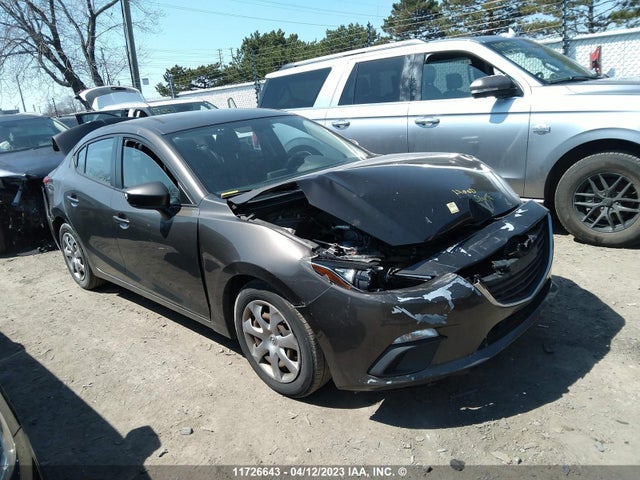 Mazda 3 SPORT 2014 JM1BM1U77E1178824 Image 1