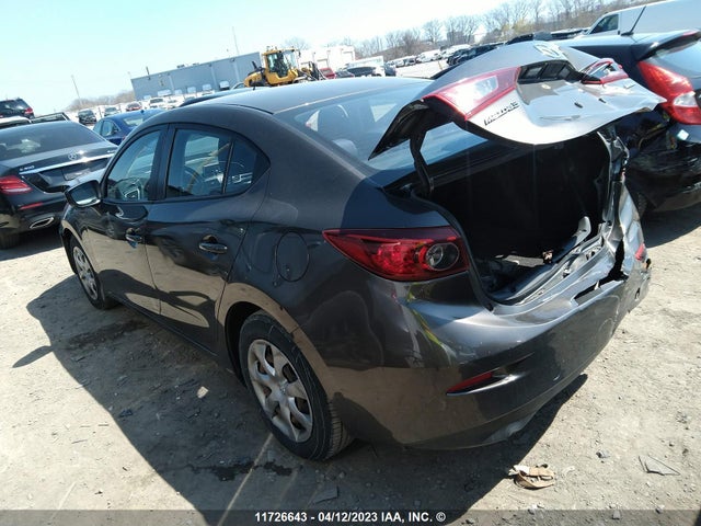 Mazda 3 SPORT 2014 JM1BM1U77E1178824 Image 4